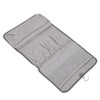 Hair Dryer Storage Case Foldable Portable Humanized Separation Design Travel