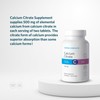 Cooper Complete - Calcium Citrate Supplement - 500 mg -