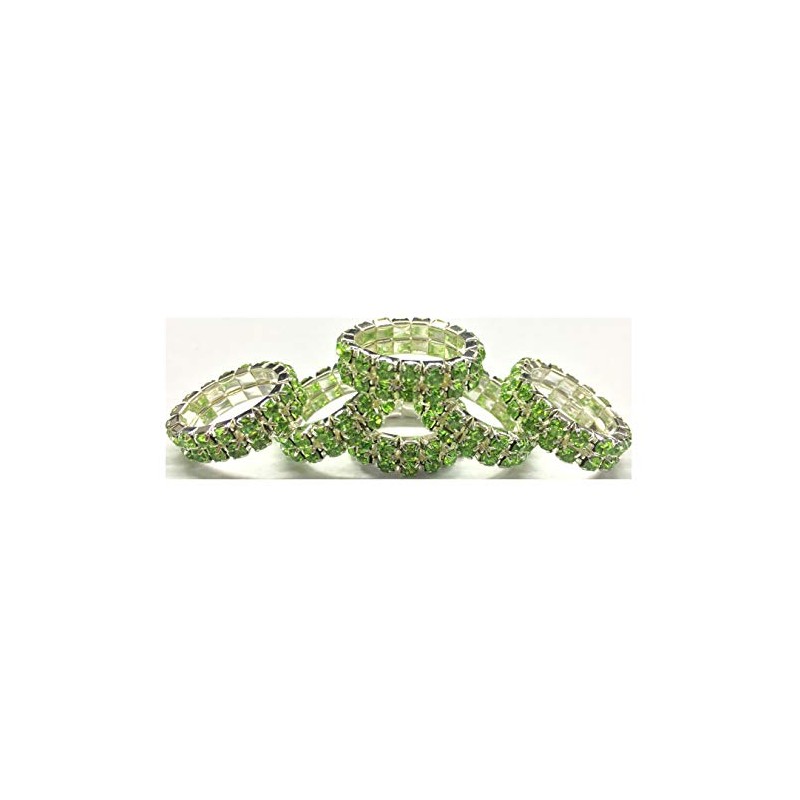 Avon Equine Crystal Horse Mane Bands & Diamante Horse Mane