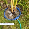 4Pcs 360° Tree Water System Tree Root Watering Ring Circle