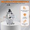 Topkidame Carburetor Carb RY906500S Fit for Ryobi 6500 8125 Watts