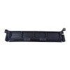 Promrmr Upper Active Grille Shutter W/Motor Compatible With Nissan Altima