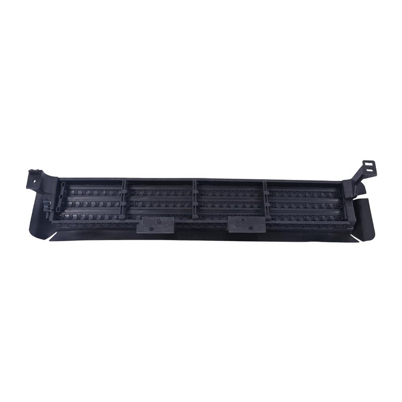 Promrmr Upper Active Grille Shutter W/Motor Compatible With Nissan Altima