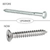 TooTaci 1000lb Capacity Hammock Hooks Heavy Duty, Hammock Hanging Kit