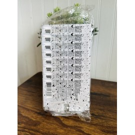 MAC 10 X MAC PREP + PRIME FIX SETTING SPRAY Carded Samples 0.08oz Sealed