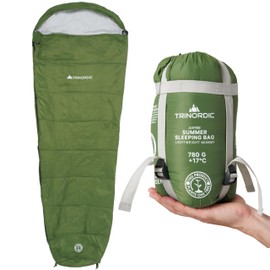 Sleeping Bag - Summer Mummy Regular