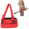 Golf Club Carry Bag Lightweight Breathable Portable Golf Club Carrier