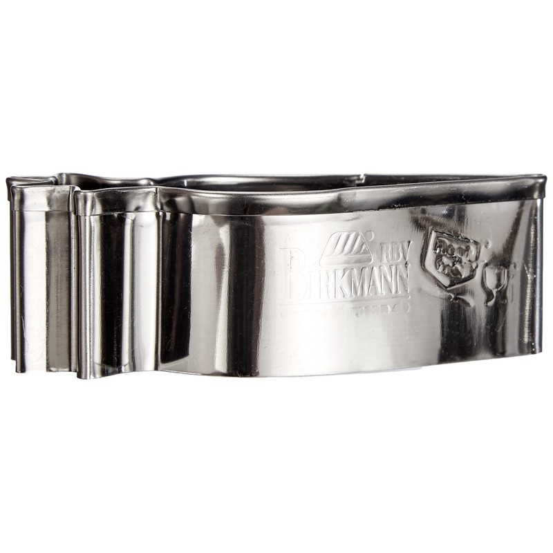 Stainless Steel Cookie 抜型 Carrot Bill mq – GB –