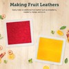 COSORI Food Dehydrator Accessories, Fruit Leather Roll Sheets for 5