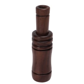 Wood Duck Call, Wood Hunting Call Whistle Log for Duck Hunting