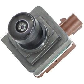 ML3T-19G490-BC Front View Camera for Ford F-150 360 XL XLT Platinum 2021 2022 2023, OE Front Grill Camera Replaces ML3T19G490BC, ML3T-19G490-BB, ML3T19G490BB by GreenYi