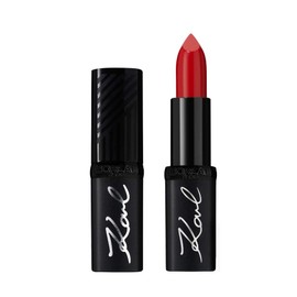 L'Oreal Paris X Karl Lagerfeld PROVOKATIVE Lipstick