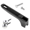 BIBIJIE Cookware Pot Replacement Handles Compatible with Magnalite, Wagner Ware,