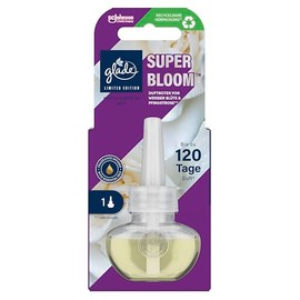 Glade Electric Scented Oil Duftstecker Nachfüller Superbloom