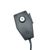 TDYU CB Microphone 4 Pin Mic Compatible with Cobra 2PACK