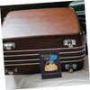COLLBATH Cartera para Niño, Funda para Pasaporte de Viaje en