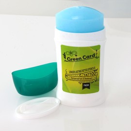 CXNXFD Tattoo Transfer Gel, Safe Lasting Transfer Soap, Tattoo Paste with Transfer Paper, Copy Pattern, Transfer Tattoo Accessories, Pack of 1