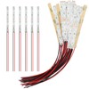 YIXISI 15 PCS 100mm Prewired Strip LED, 2335 SMD LED