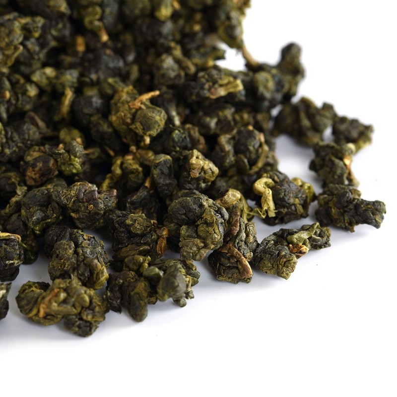 GOARTEA Taiwan Oolong Tea Loose Leaf Dong Ding Oolong Tea