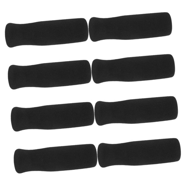 minkissy 8Pcs Non Slip Foam Walking Cane Grip Covers for