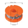 FIND A SPARE 2.5M x 1.5mm Line Spool & Cover