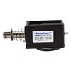Heschen Solenoid Electromagnet, HS-1683B, DC12V 8.9A, 25mm Stroke, Force 80N,