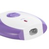KEMEI Women Rechargeable Hair Removal Lady Electric Body Epilator Leg