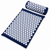 Acupressure Massage Mat and Pillow Set for Relaxation, Yoga Recovery