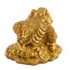 Feng Shui Money Frog, Lucky Money Toad Decorations,Ideal for Attracting