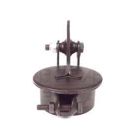 APUK Exhaust Pipe Rain Cap Flap 2 1/2 Replacement for Massey Ferguson 3085 3090 3095 3115 Tractor