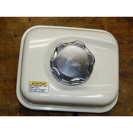 OEM Honda Tanque de combustível original do fabricante Honda GX120 17510-Z4H-000ZA decolagem