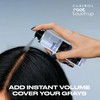 Clairol Root Touch-Up Color + Volume 2-in-1 Temporary Spray, Light