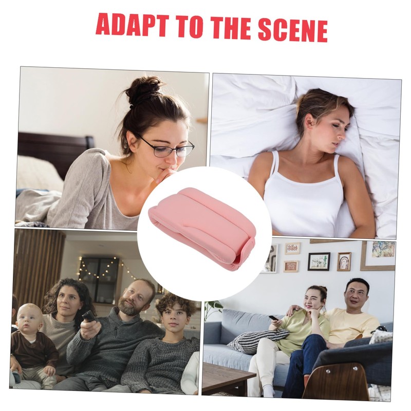 Healeved Neck Support Brace Breathable Sponge Collar for Neck Pain