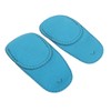 50pcs Amblyopia Training Card Waterproof 0.7mm Hole 4 Holes Strabismus