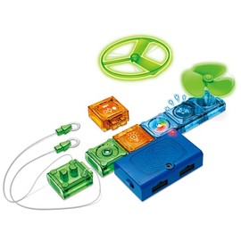 Kenisy 70+ Coding Spy Experiment Set, Educational Circuitry and Coding Science Experiments, DIY STEM Learning Project Toy for Kids and Teens, Light Sensor or Circuit Module with 70+ Experiments