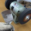 AmaCupid Brushed Nylon Fiber Buffing Wheels 8 Inch 5P Hardness.