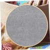 IWOWHERO Rug Backing Fabric Non Slip Tufting Cloth for DIY