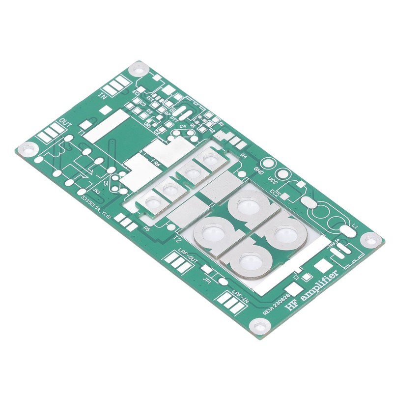 Radio Transceiver 3.5‑30Mhz 13.8V 5W Input 70W Output High Frequency
