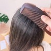 sesameless SESAMELESS Dandruff Comb, Scalp Comb for Dandruff Removal, Hollow