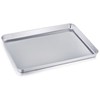 TeamFar Baking Sheet, Stainless Steel Baking Pan Cookie Sheet, Healthy