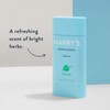 Harry's Men's Deodorant Variety Pack, Aluminum Free Deodorant for Men,