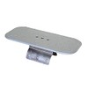 Concrete 側溝 Lid for Grooves Lid Cap Iron Small Notebook