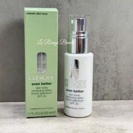 Clinique Even Better Skin Tone Correcting Moisturizing Lotion SPF 20 50ml 1.7oz