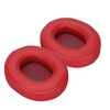 Replacement Ear Pads Soft Protein Leather Memory Foam Noise Isolation