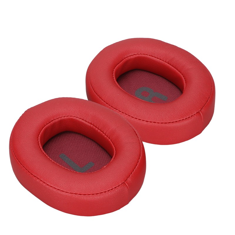 Replacement Ear Pads Soft Protein Leather Memory Foam Noise Isolation