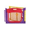 Toddleroo by North States Superyard Colorplay Ultimate 2 Panel Extension,