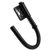 1 Pack M745RB "U" Spring Loaded Rafter Round Retractable Hook,