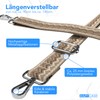 EAZY CASE - Adjustable Bag Strap, Replacement Strap for Handbags,