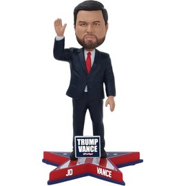 JD Vance 2024 Vice President Candidate Bobblehead