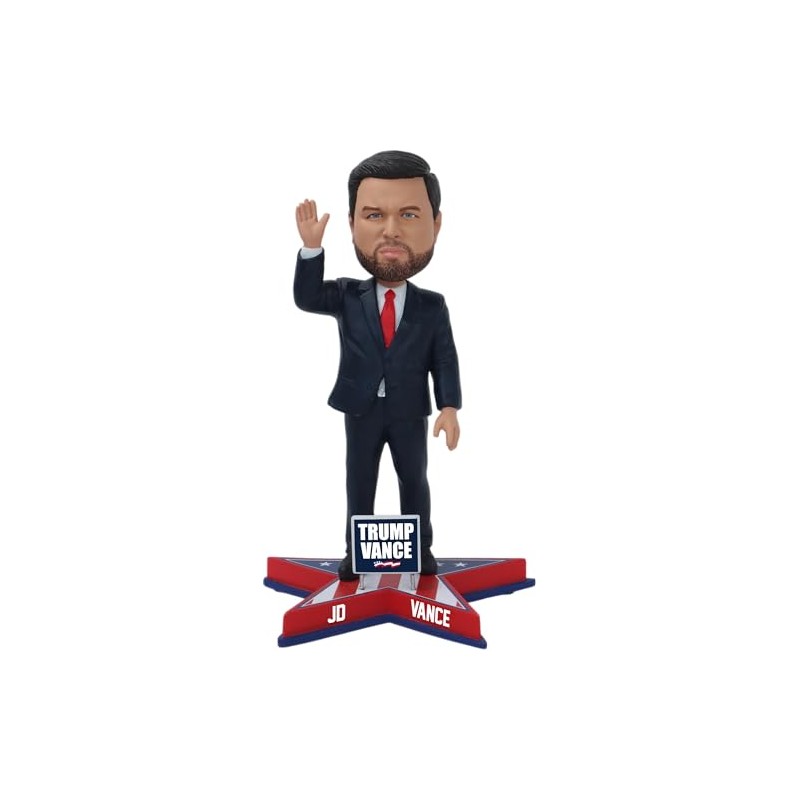 JD Vance 2024 Vice President Candidate Bobblehead